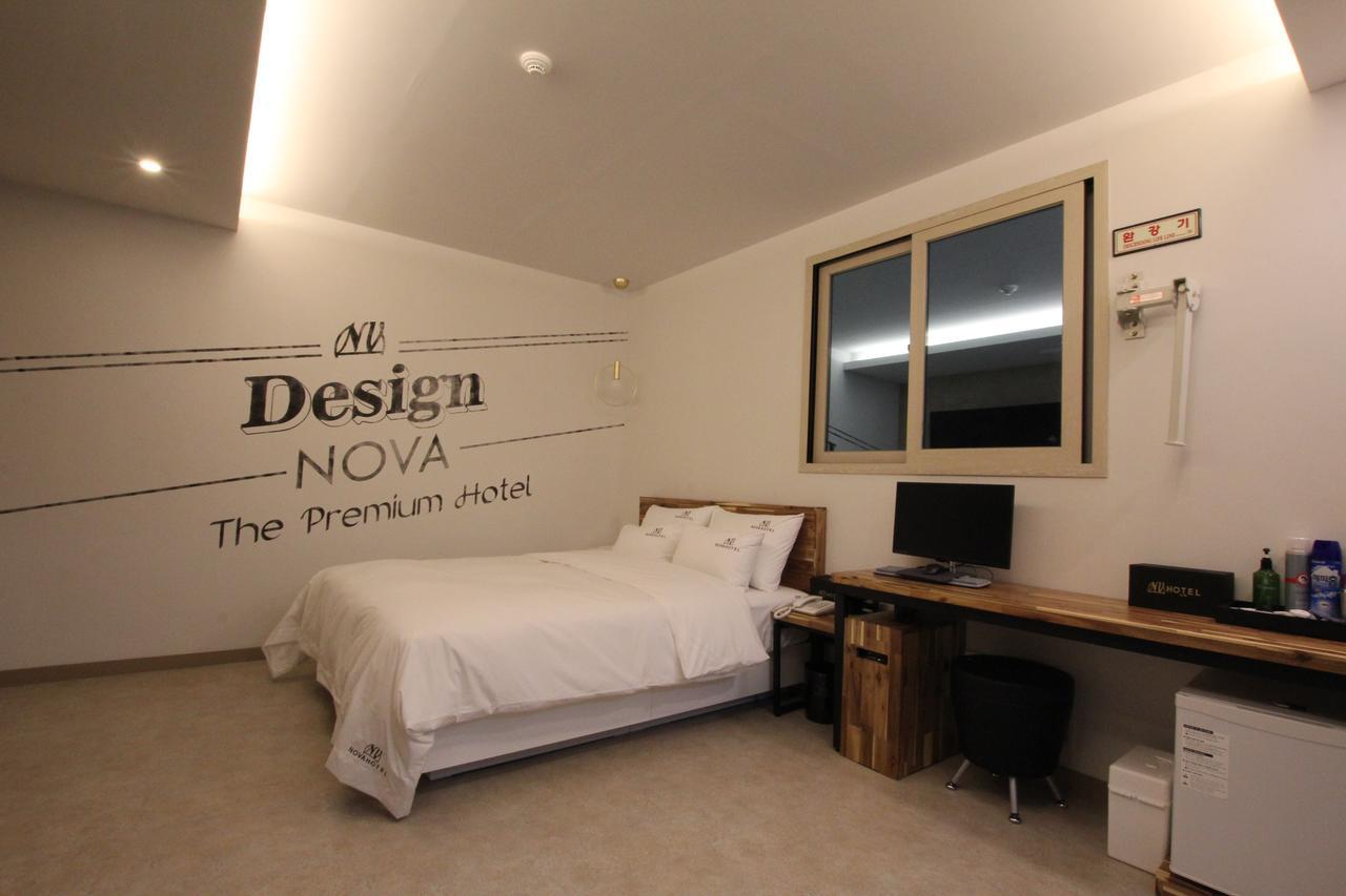 Nova Hotel Ilsan Ni Dış mekan fotoğraf