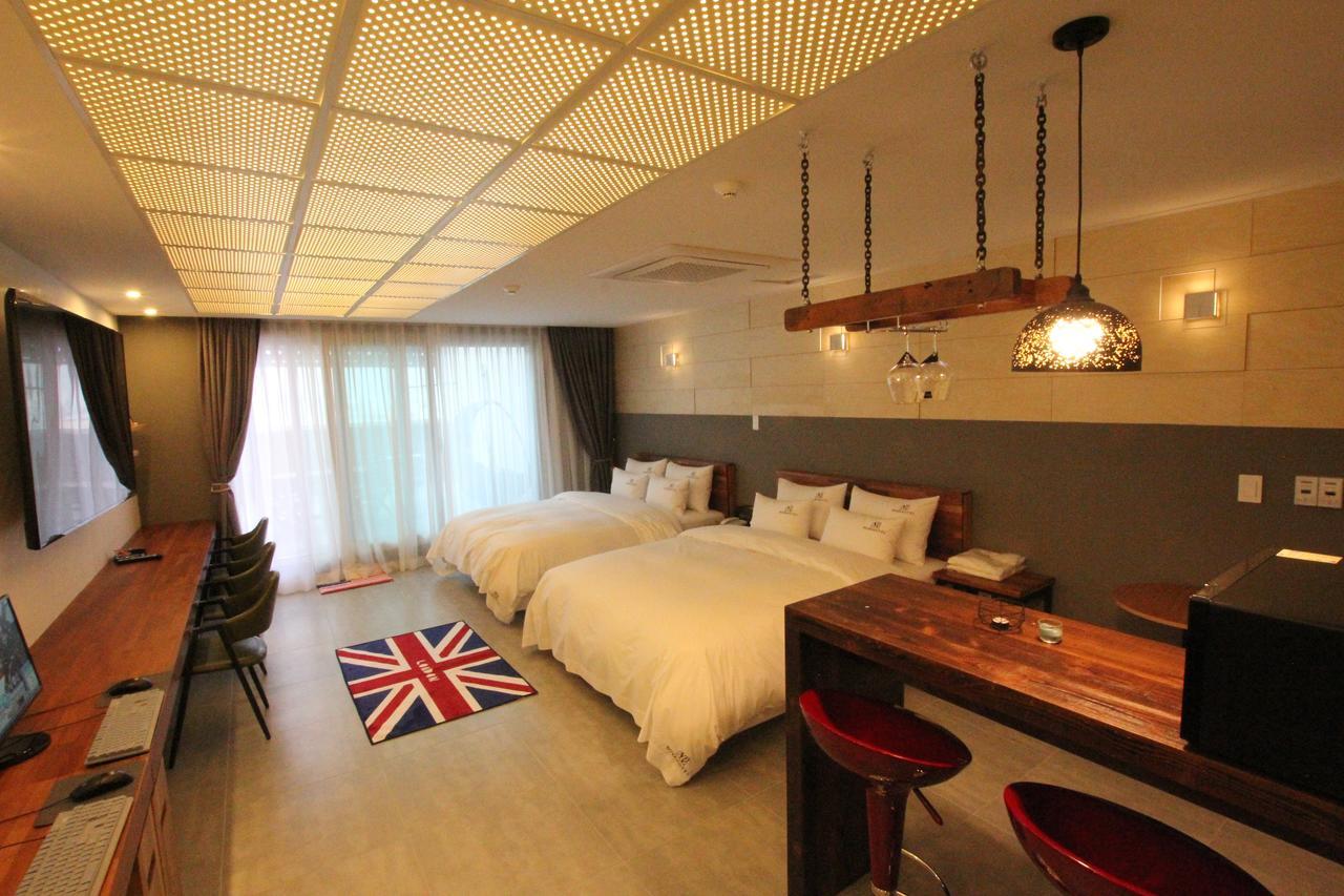 Nova Hotel Ilsan Ni Dış mekan fotoğraf