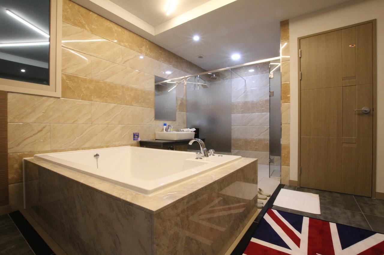 Nova Hotel Ilsan Ni Dış mekan fotoğraf