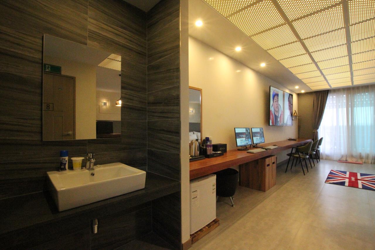 Nova Hotel Ilsan Ni Dış mekan fotoğraf