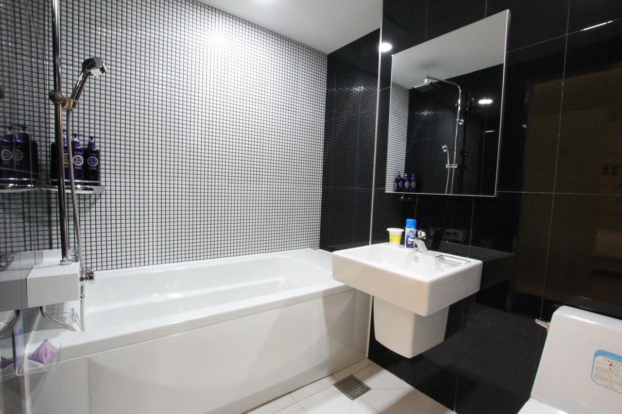 Nova Hotel Ilsan Ni Dış mekan fotoğraf