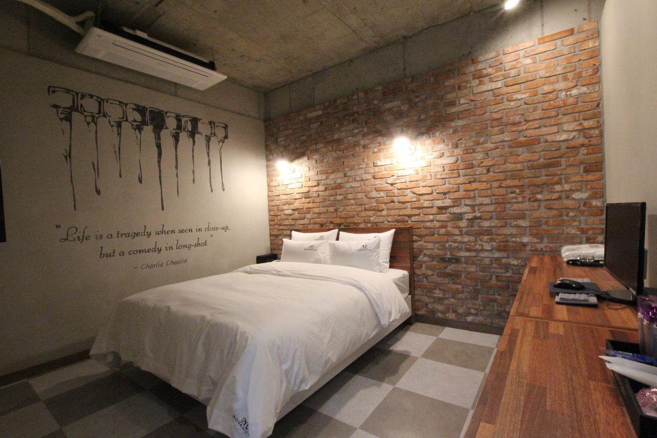 Nova Hotel Ilsan Ni Dış mekan fotoğraf