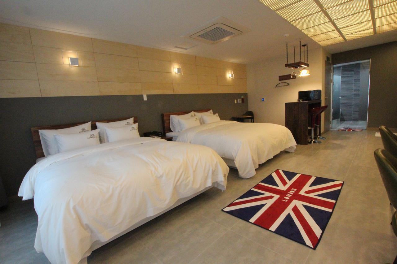 Nova Hotel Ilsan Ni Dış mekan fotoğraf