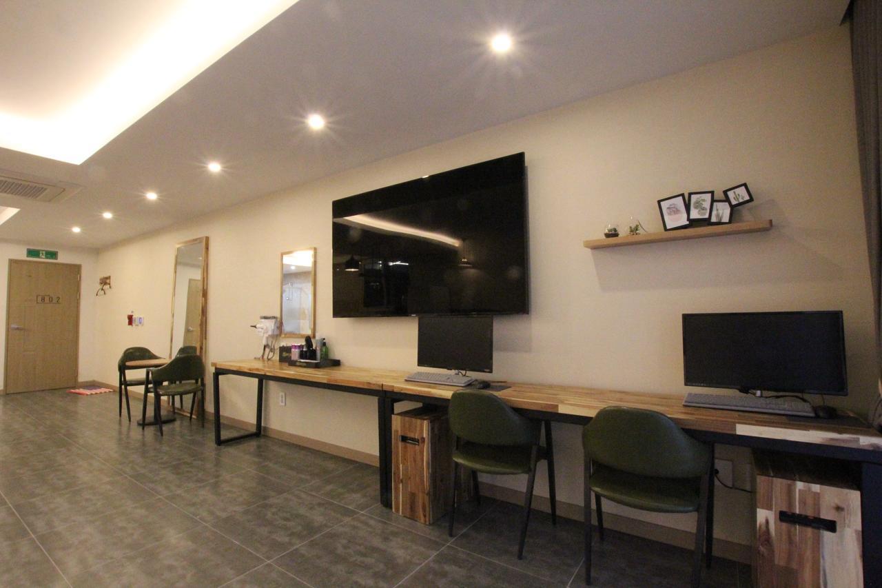 Nova Hotel Ilsan Ni Dış mekan fotoğraf