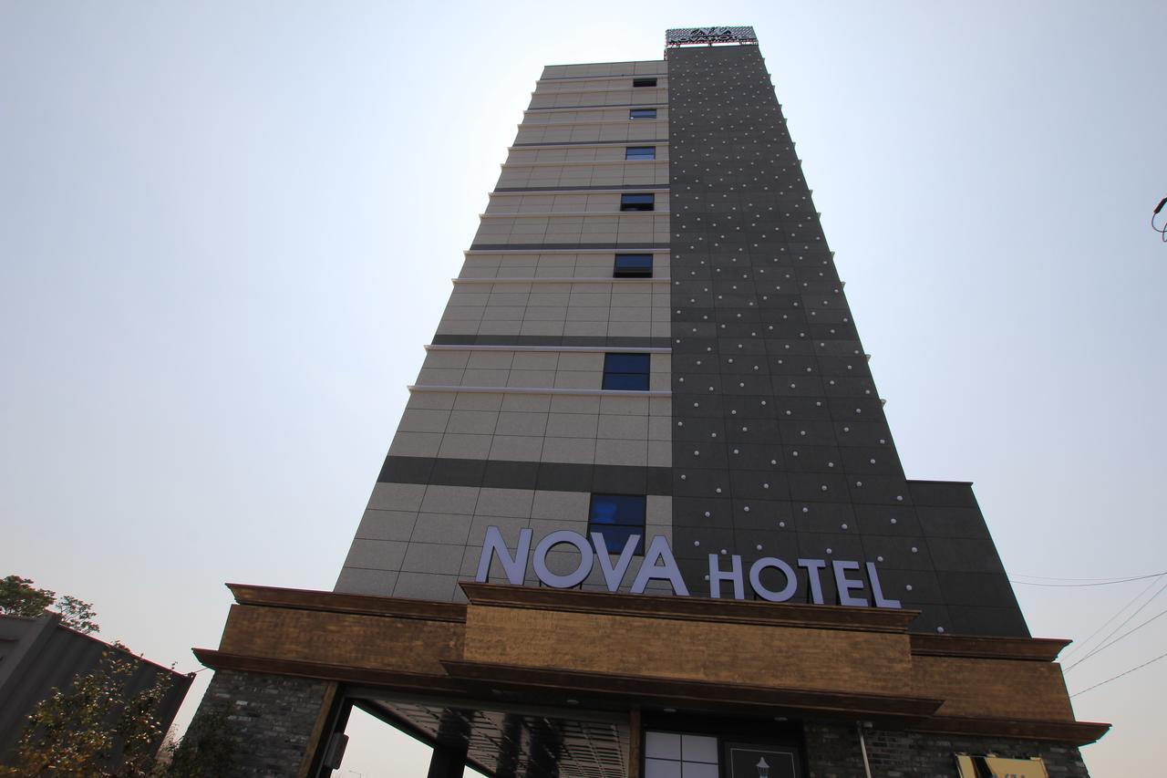 Nova Hotel Ilsan Ni Dış mekan fotoğraf