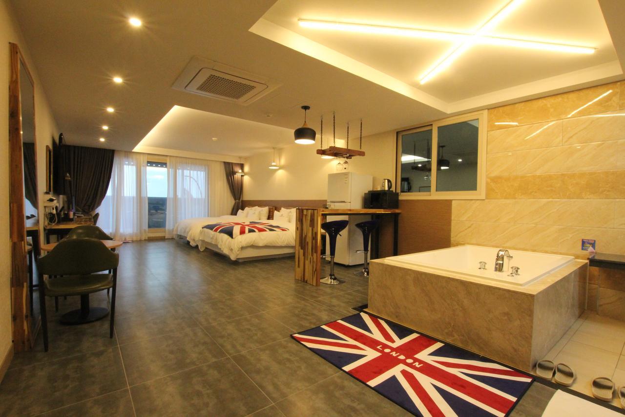 Nova Hotel Ilsan Ni Dış mekan fotoğraf