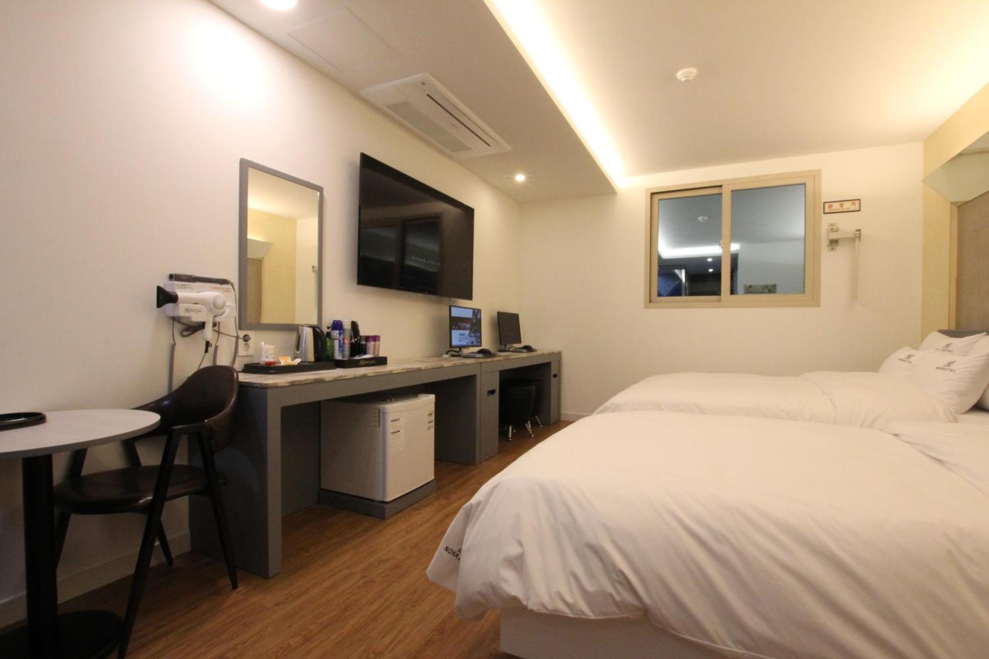 Nova Hotel Ilsan Ni Dış mekan fotoğraf